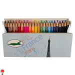 مداد رنگی هیپو 24 رنگ جعبه مقوایی