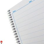 خرید و قیمت دفتر مشق 50 برگ سیمی فانتزی اسپادانا