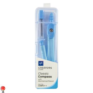 خرید و قیمت پرگار فلزی سی کلاس مدل CCMPC7-2