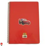 خرید و قیمت دفتر مشق 80 برگ سیمی مجلد سویل