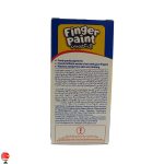 خرید رنگ انگشتی 3 رنگ پارس