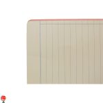 خرید و قیمت دفتر سویل وزیری سیمی جلد سخت پاستلی طلاکوب