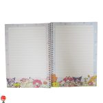 خرید و قیمت دفتر مشق 40 برگ سیمی نهال