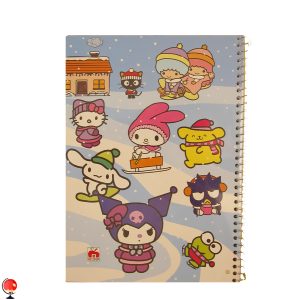 خرید و قیمت دفتر مشق 40 برگ حاشیه دار مجلد نهال طرح کرومی و مای ملودی