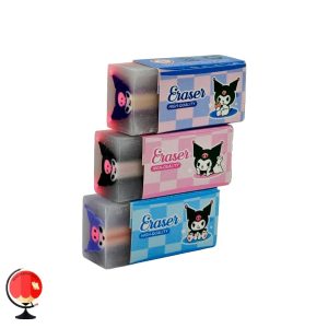 خرید و قیمت پاک کن ژله ای طرح کرومی