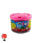 خرید و قیمت خمیر بازی 5 رنگ سطلی آریا