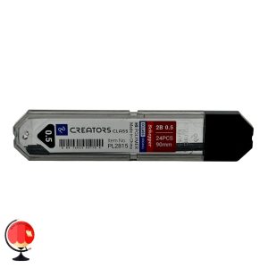 خرید و قیمت نوک مداد نوکی 0.5 میلی متری کریتورز کلاس