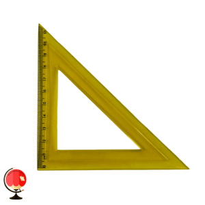 خرید و قیمت گونیا 45 درجه ژله ای