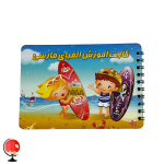 خرید و قیمت فلش کارت الفبا فارسی