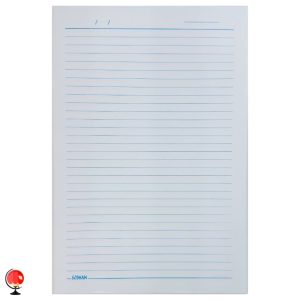 خرید و قیمت کاغذ خط دار A4
