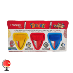 خرید و قیمت رنگ انگشتی 3 رنگ پنتر مدل Findex