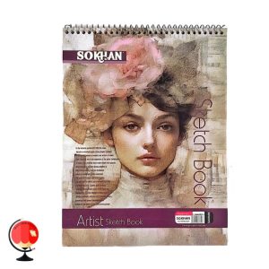 خرید و قیمت دفتر طراحی A4 سخن