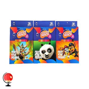 خرید مداد رنگی 36 رنگ ام کیو MQ