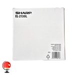 خرید و قیمت ماشین حساب شارپ EL-2130L