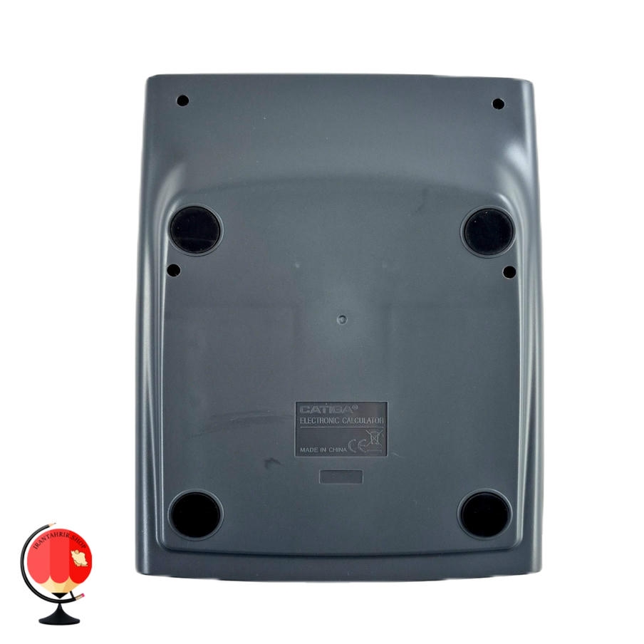 خرید و قیمت ماشین حساب کاتیگا CD-2592-14RP