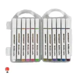 خرید و قیمت ماژیک چند منظوره مپرومکس مدل متالیک کد MA815 بسته ۱۲ عددی