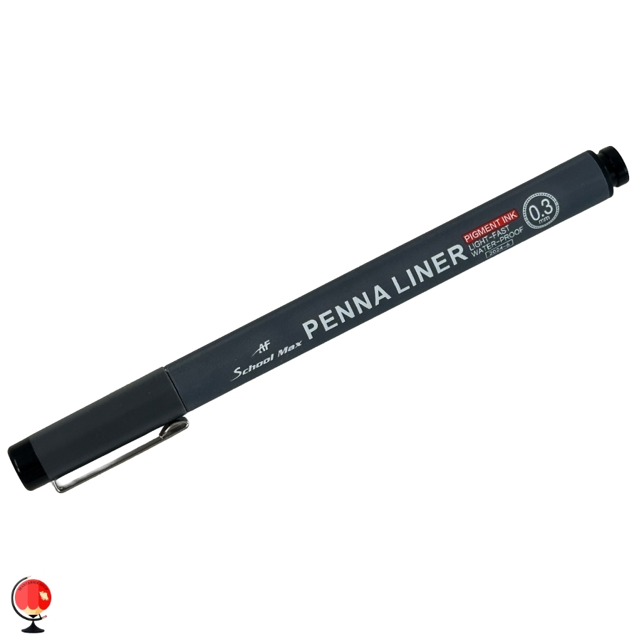 خرید راپید اسکول مکس 0.3 Penna Liner