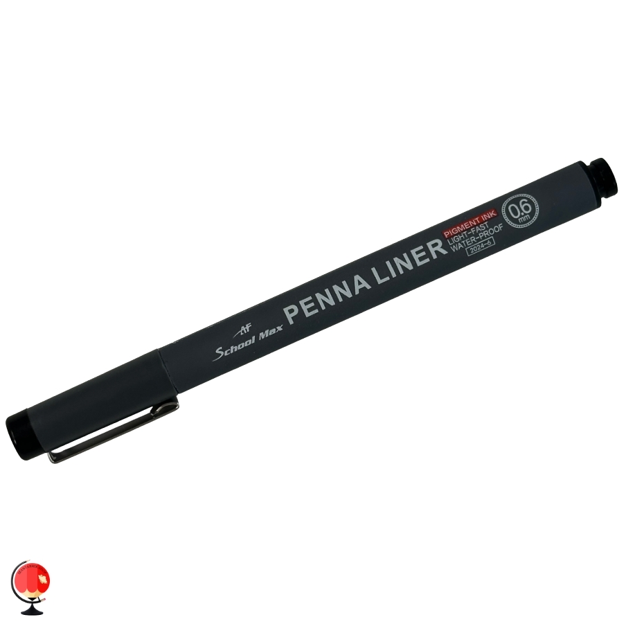 خرید راپید اسکول مکس 0.6 Penna Liner