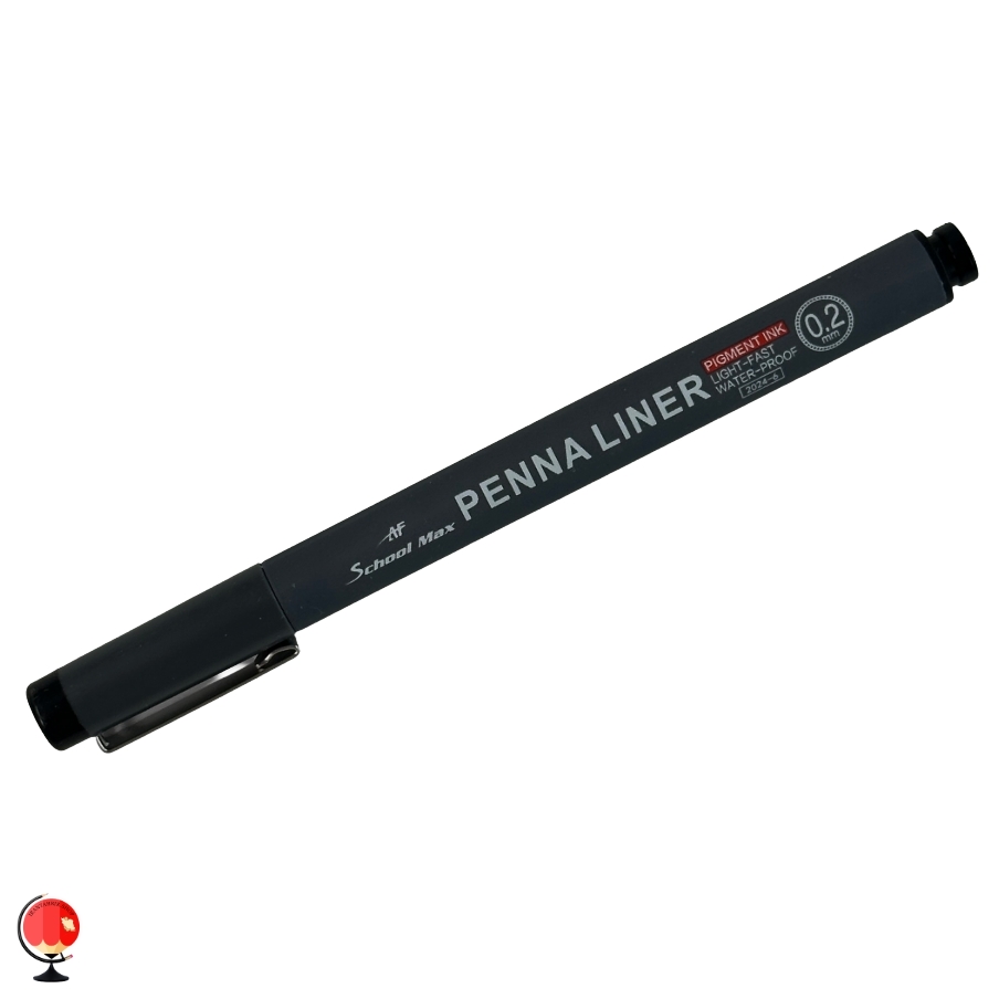 خرید راپید اسکول مکس 0.2 Penna Liner