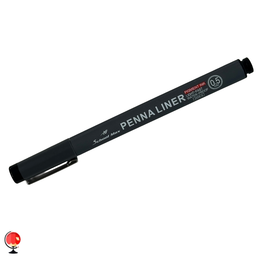 خرید راپید اسکول مکس 0.5 Penna Liner