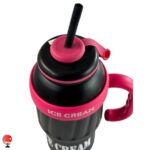 خرید و قیمت تراول ماگ استیل طرح Ice Cream