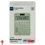خرید و قیمت ماشین حساب رنگی سی کلاس مینی CX-108C