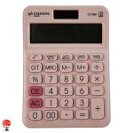 خرید و قیمت ماشین حساب رنگی سی کلاس مینی CX-108C