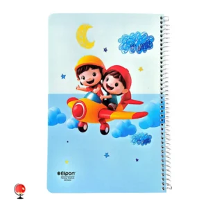 خرید و قیمت دفتر 60 برگ نقاشی الیپون