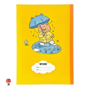 خرید و قیمت دفتر مشق 100 برگ پاپکو