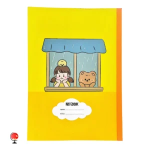 خرید و قیمت دفتر مشق 100 برگ پاپکو
