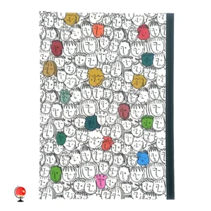 خرید و قیمت دفتر مشق 60 برگ پاپکو
