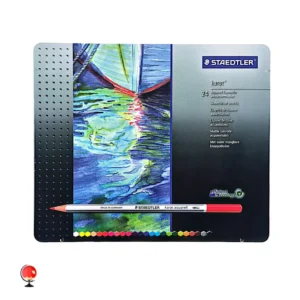 خرید و قیمت مداد رنگی آبرنگی کارات استدلر از فروشگاه ایران تحریر