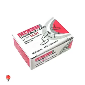 خرید و قیمت پونز دی ای افیس بسته 50 عددی