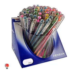 خرید و قیمت خودکار رنگی پنسان MY-TECH